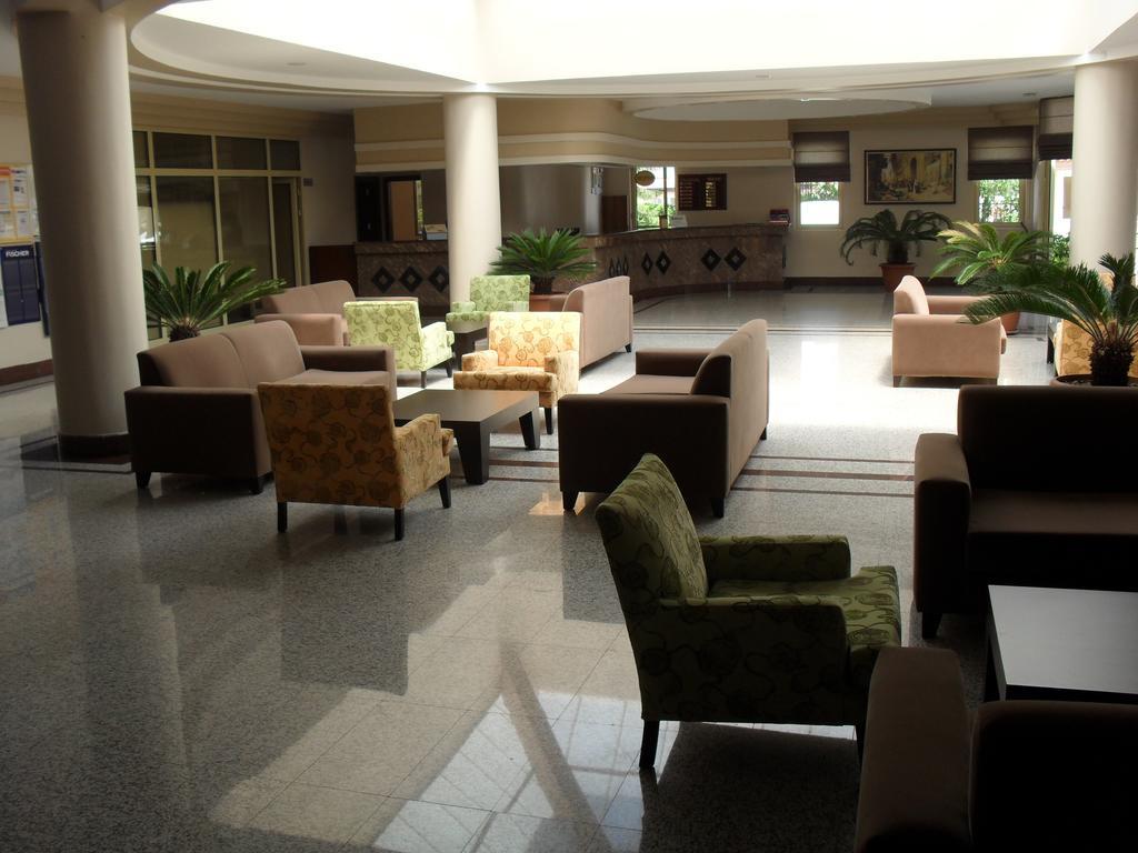 Side Palm D'Or Hotel Exterior foto