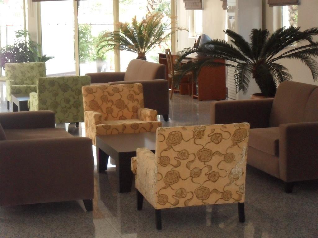 Side Palm D'Or Hotel Exterior foto