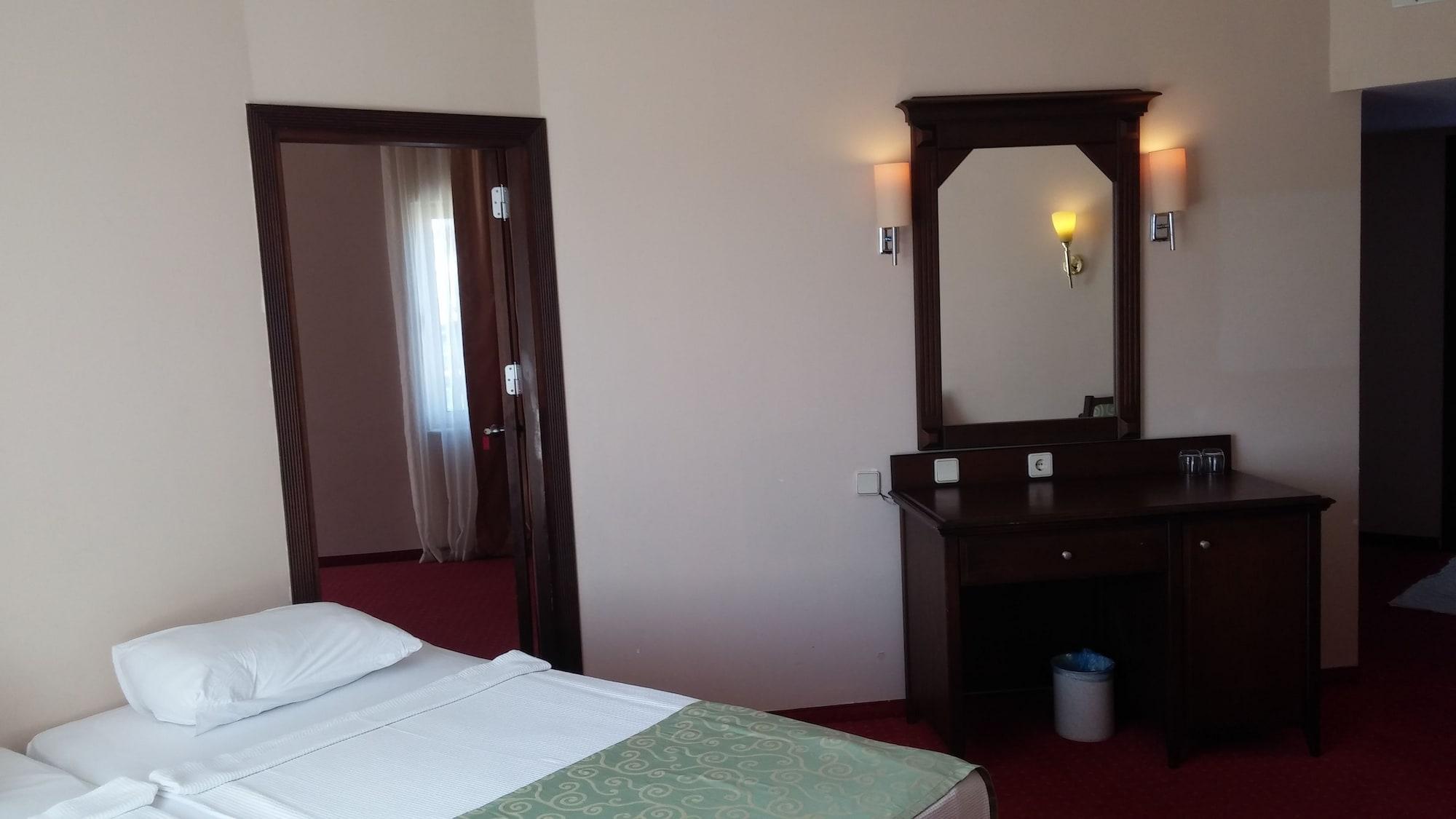 Side Palm D'Or Hotel Exterior foto