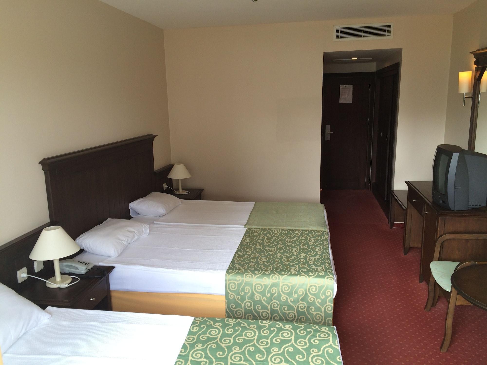 Side Palm D'Or Hotel Exterior foto