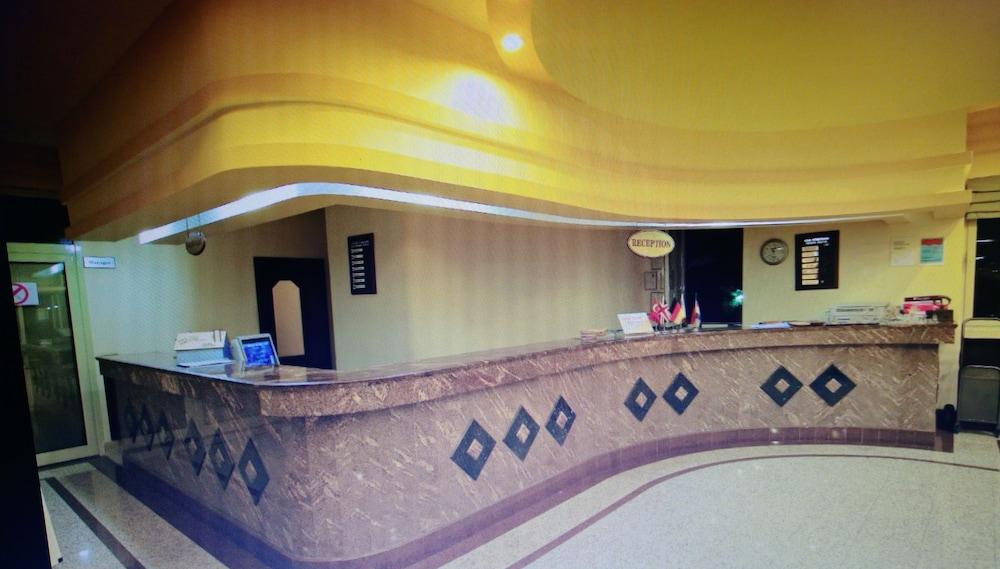 Side Palm D'Or Hotel Exterior foto