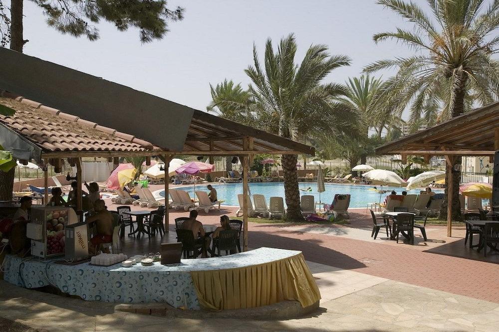 Side Palm D'Or Hotel Exterior foto