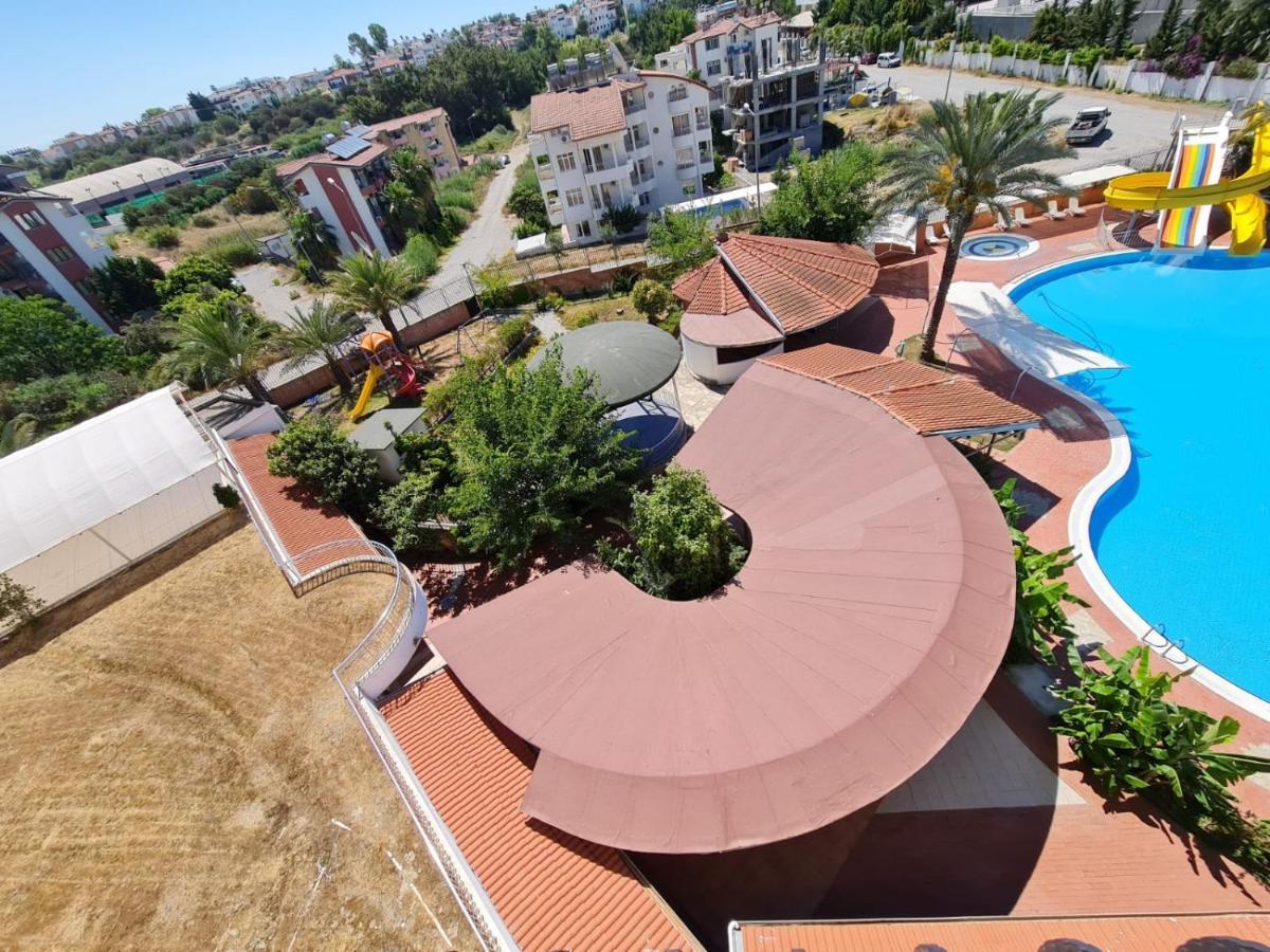 Side Palm D'Or Hotel Exterior foto