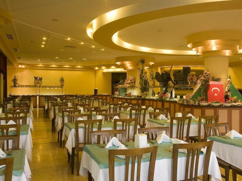 Side Palm D'Or Hotel Exterior foto