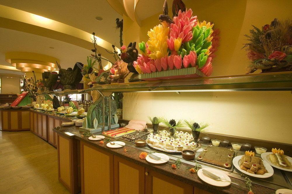 Side Palm D'Or Hotel Exterior foto