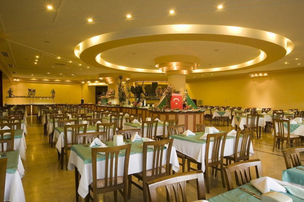 Side Palm D'Or Hotel Exterior foto