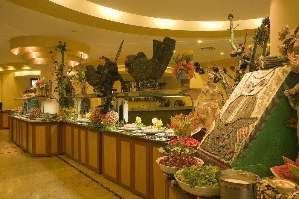 Side Palm D'Or Hotel Exterior foto
