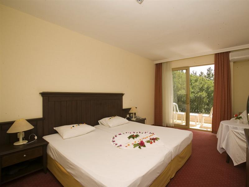 Side Palm D'Or Hotel Exterior foto
