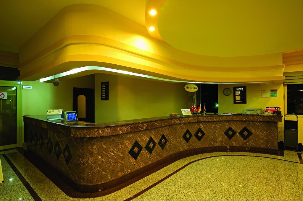 Side Palm D'Or Hotel Exterior foto