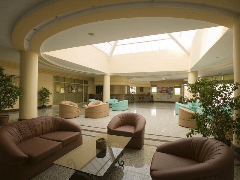 Side Palm D'Or Hotel Exterior foto