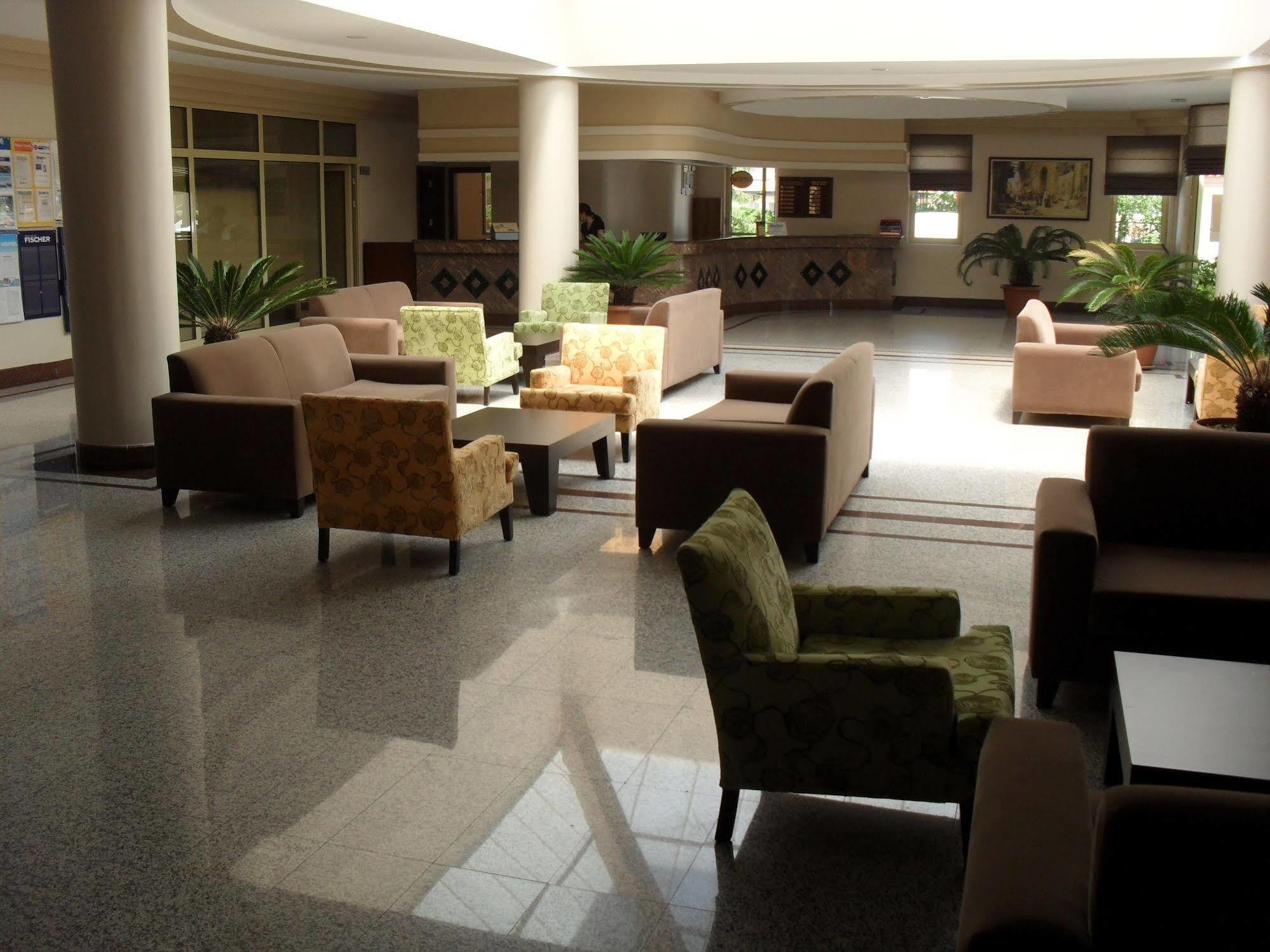 Side Palm D'Or Hotel Exterior foto
